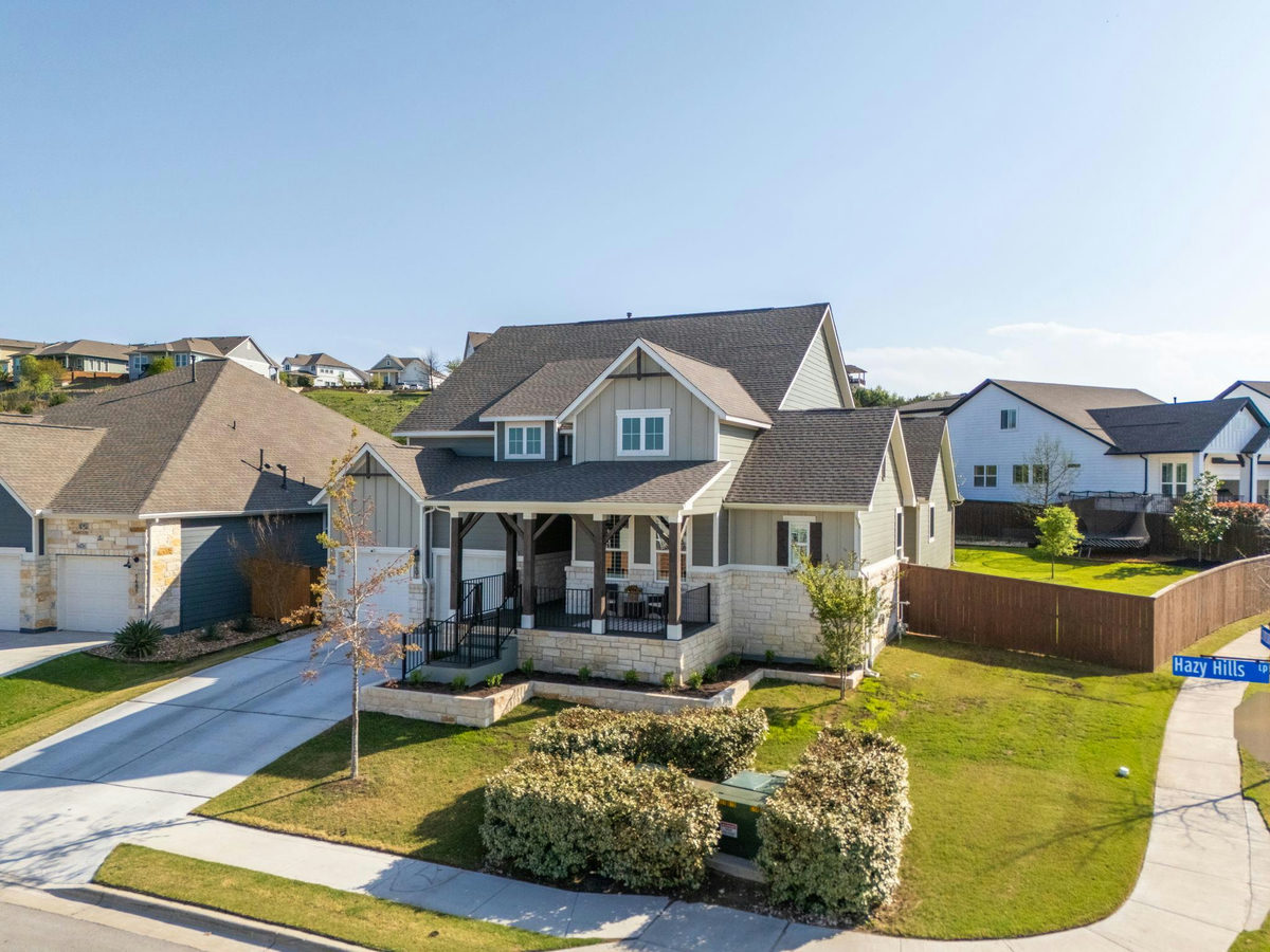 1491 Hazy Hills Loop — exterior