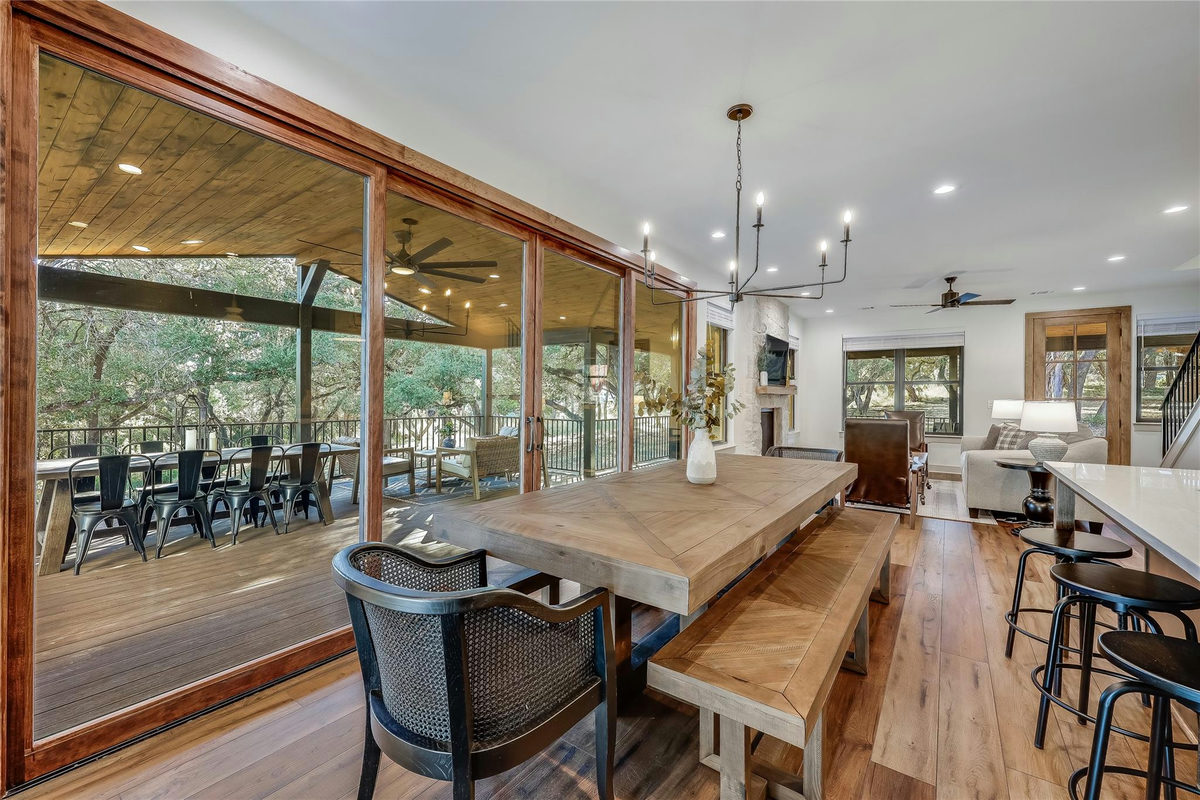 7601 Bar K Ranch Rd — exterior