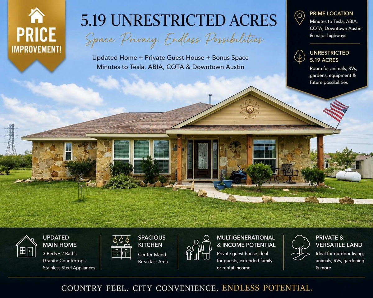 11103 State Highway 130 Hwy S — exterior