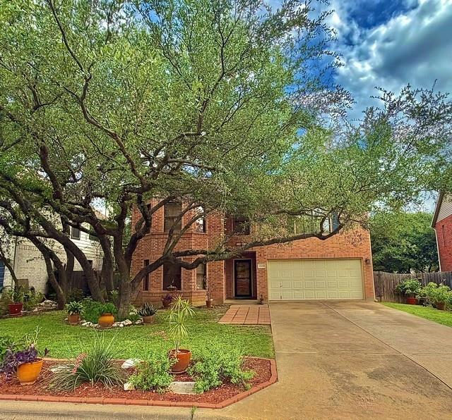 4508 Moose Dr — exterior