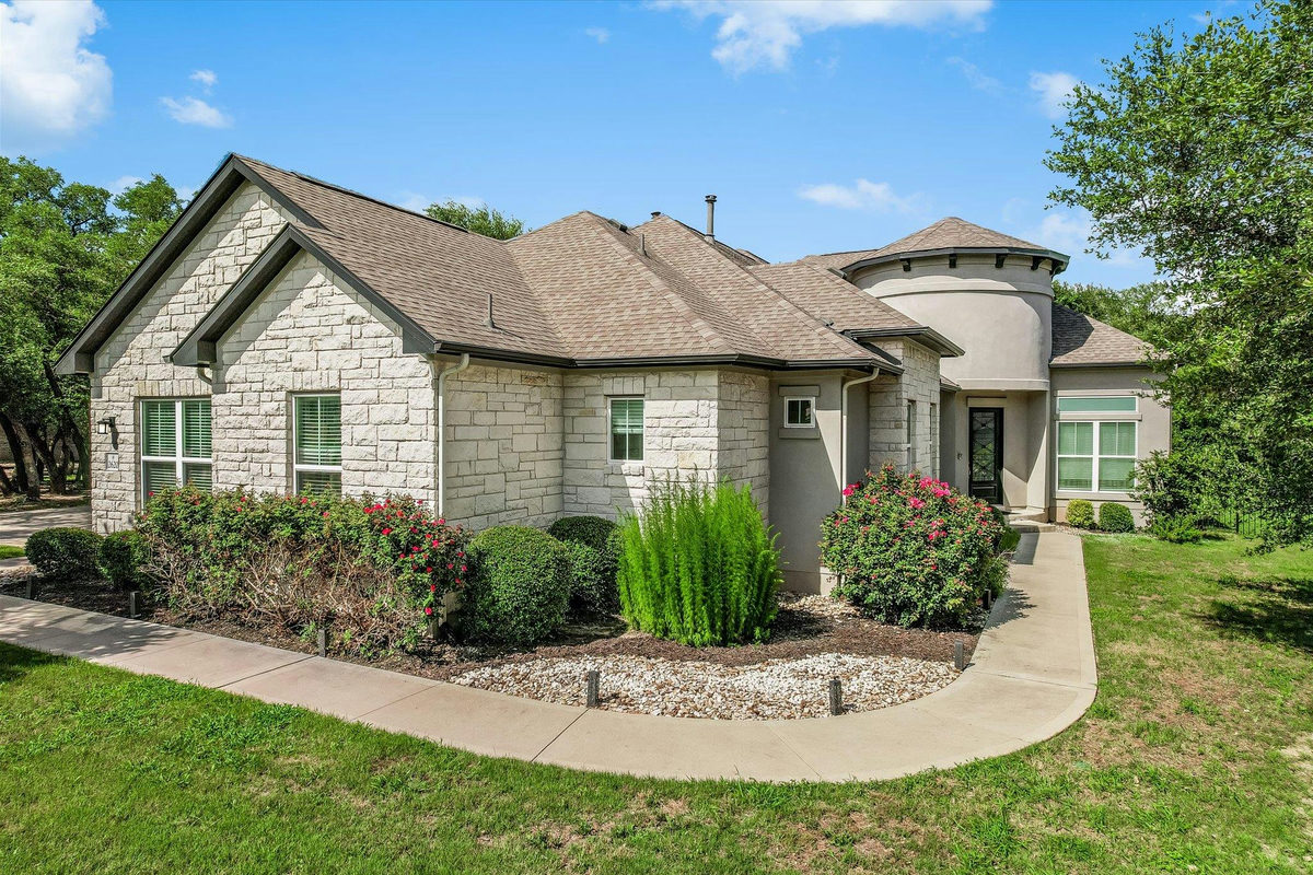 2620 Council Springs Pass — exterior
