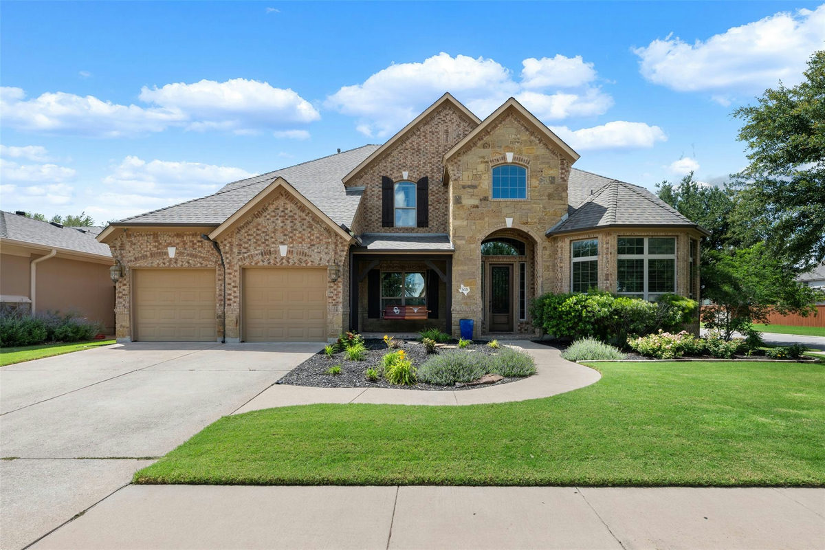3021 Wedgescale Pass — exterior
