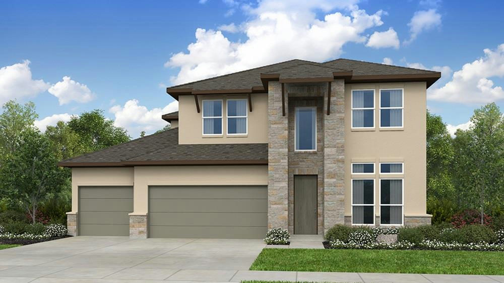 5228 La Spezia Way — exterior