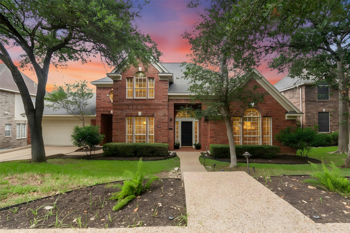 6008 Tributary Ridge Ct — exterior