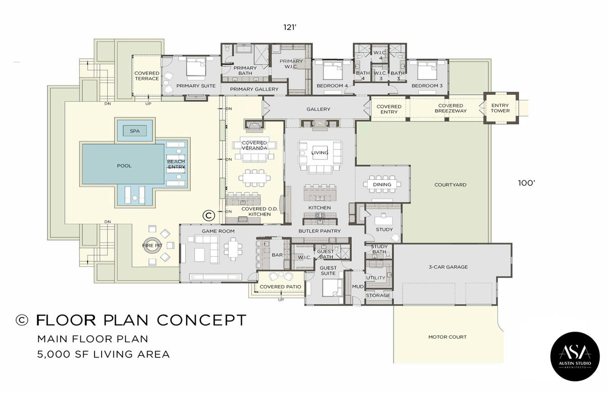 105 N Angel Light Dr — photo 3