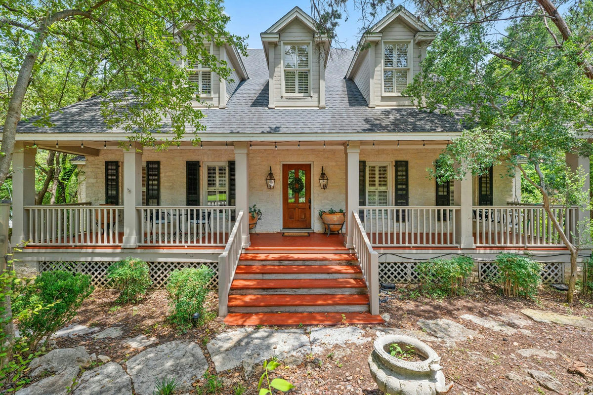 1201 Silver Hill Dr — exterior