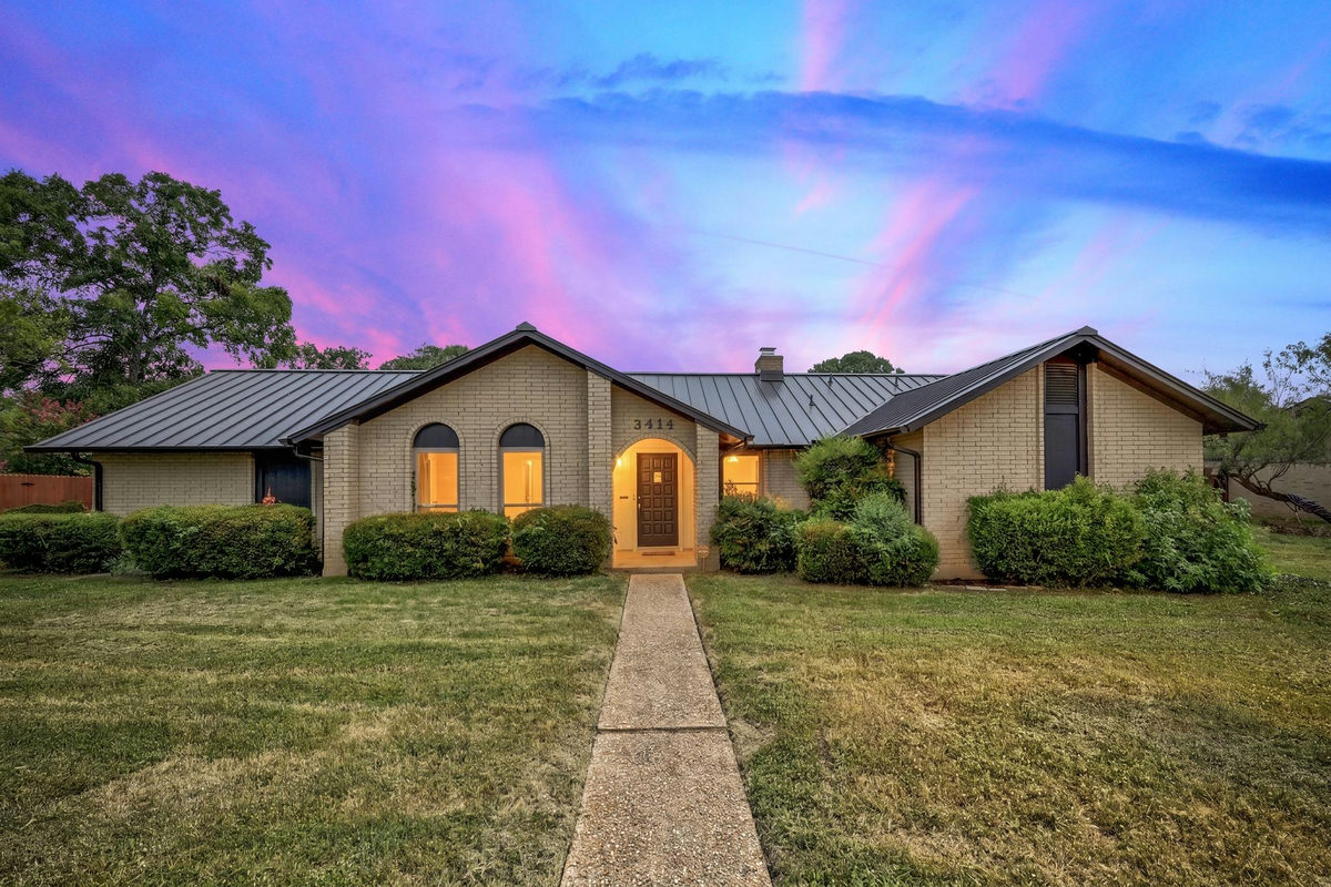 3414 Eldorado Trl — exterior