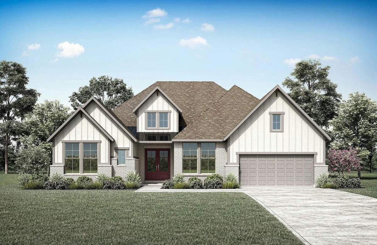 204 Midnight Valley Dr — exterior
