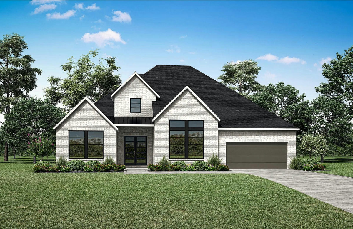 198 Midnight Valley Dr — exterior