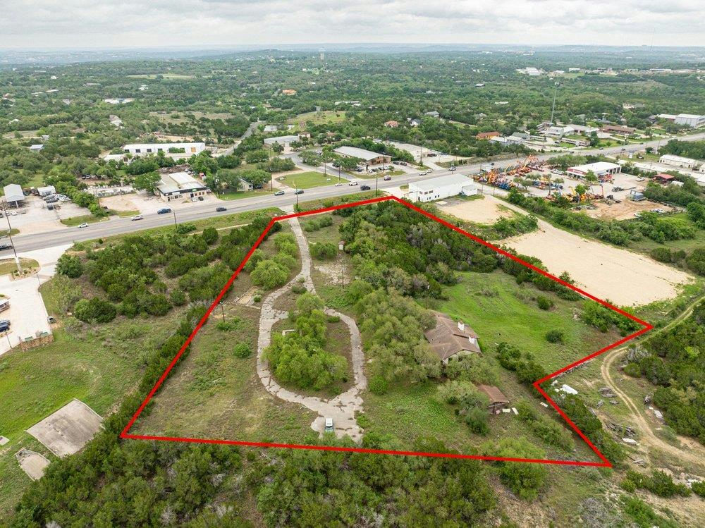 9415 W US HWY 290 None S — exterior