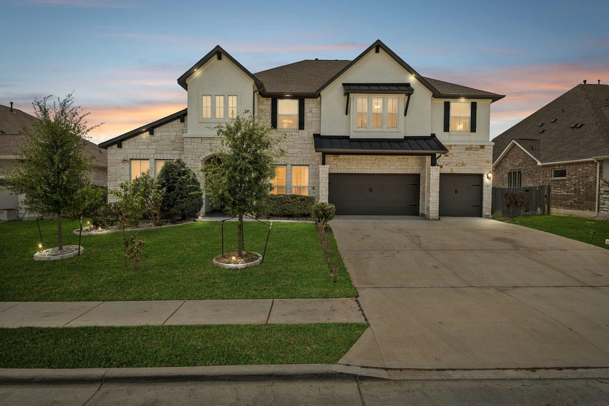 19808 Denison Dr — exterior