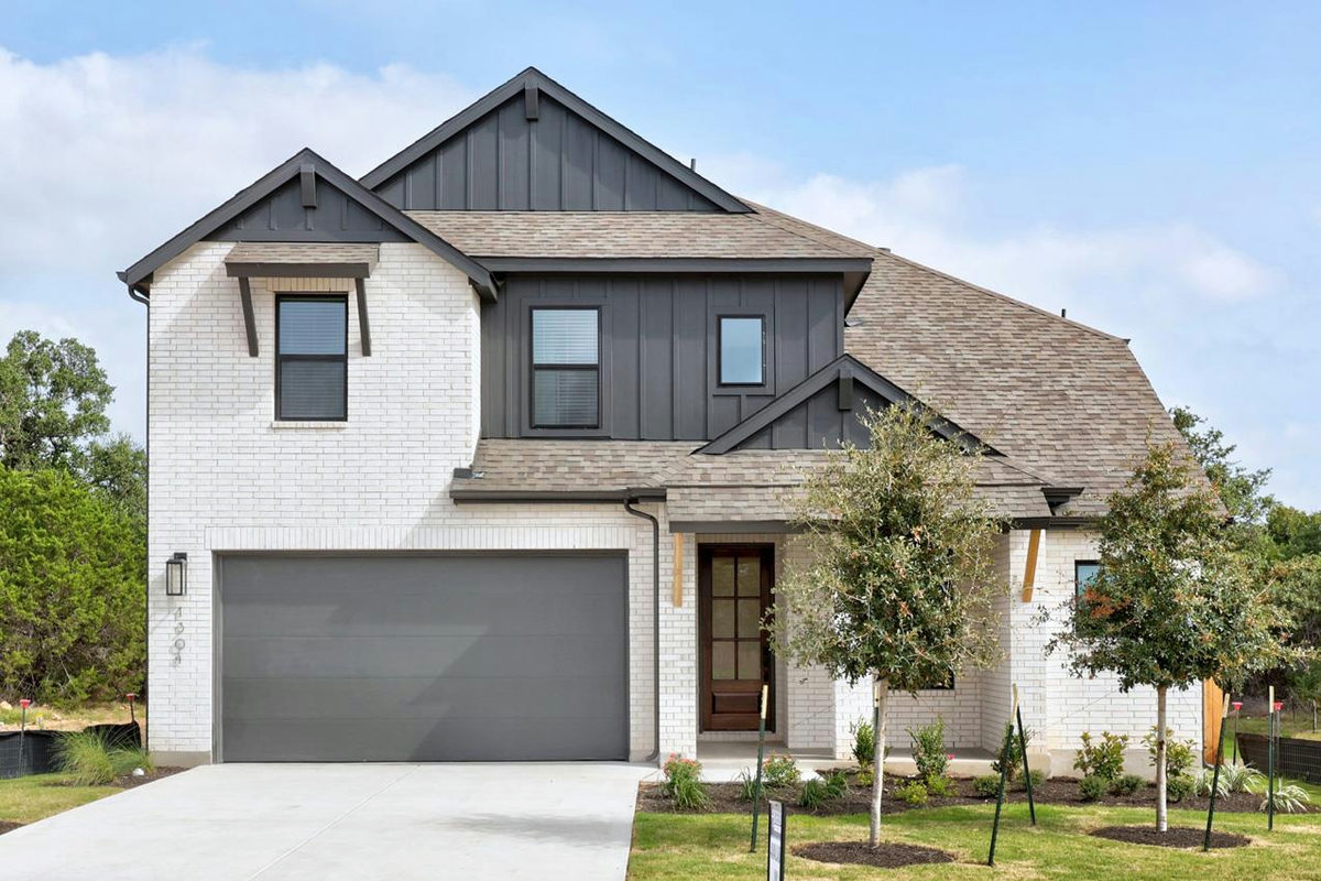 1304 Cypress Paul St — exterior
