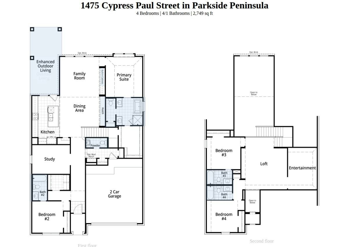 1475 Cypress Paul St — photo 2