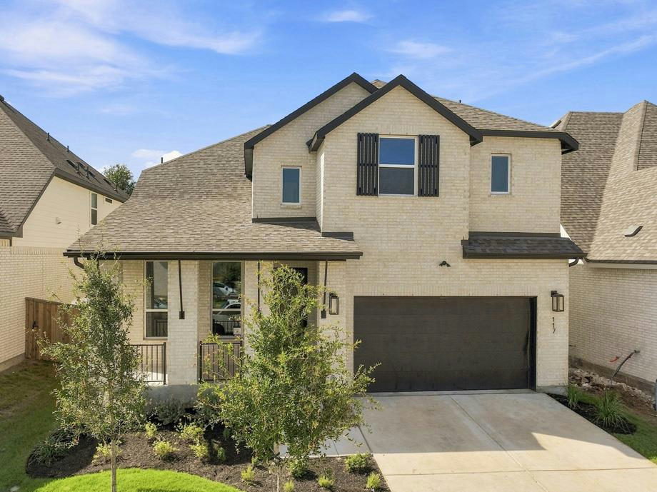 117 Wild Lily Trl — exterior