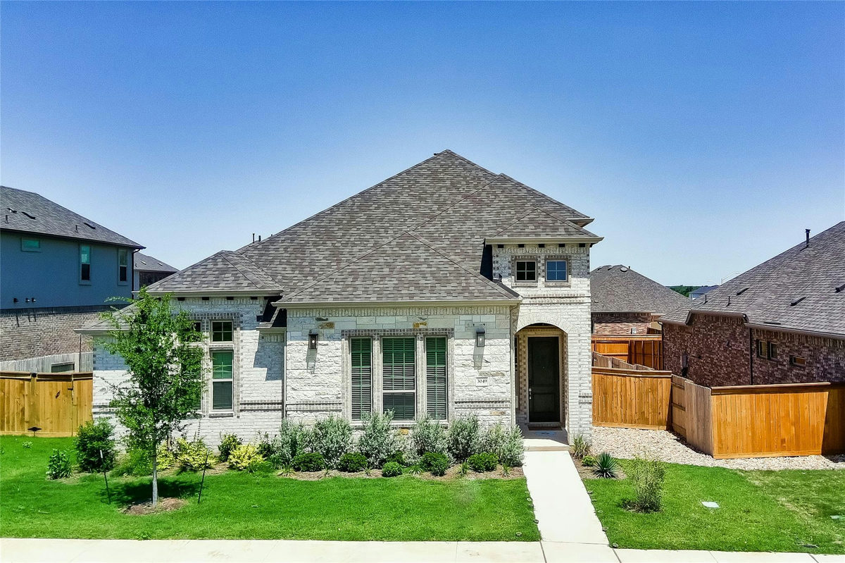 3049 Sage Ranch Dr — exterior