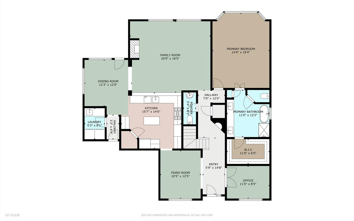 2605 Shire Ridge Dr — photo 5