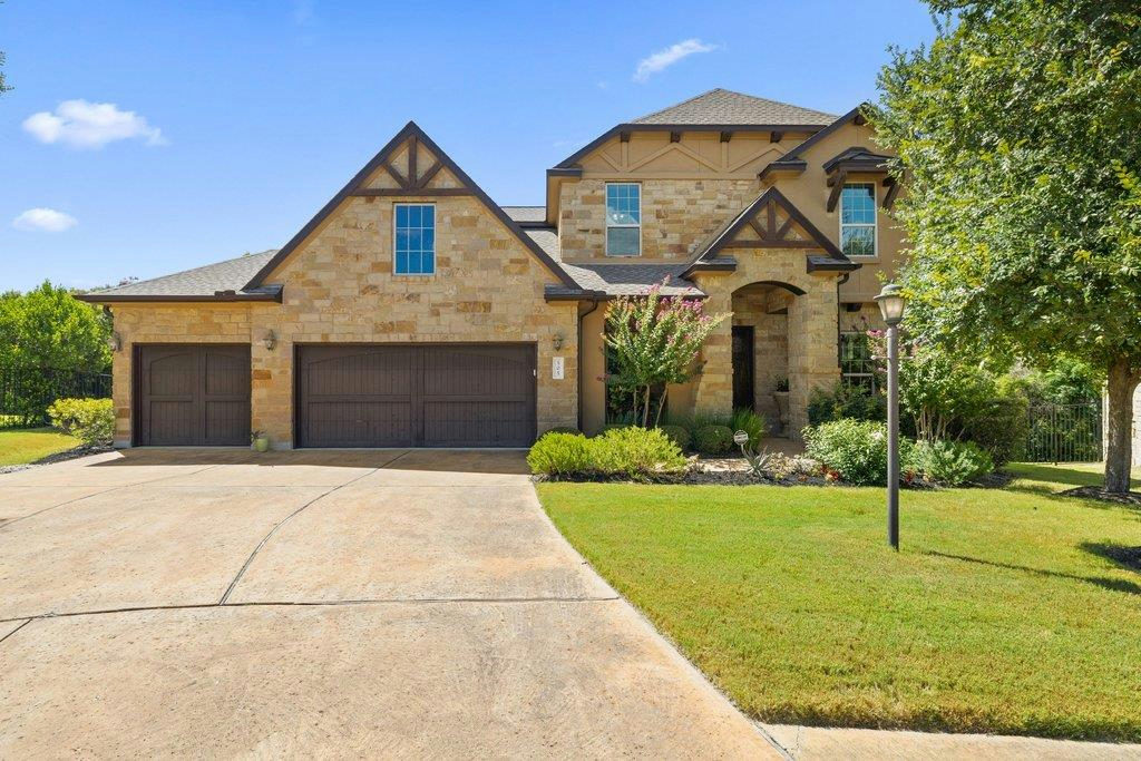 505 Wester Ross Ln — exterior