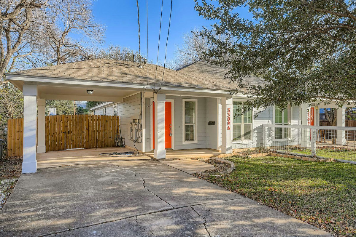 3309 Robinson Ave — exterior