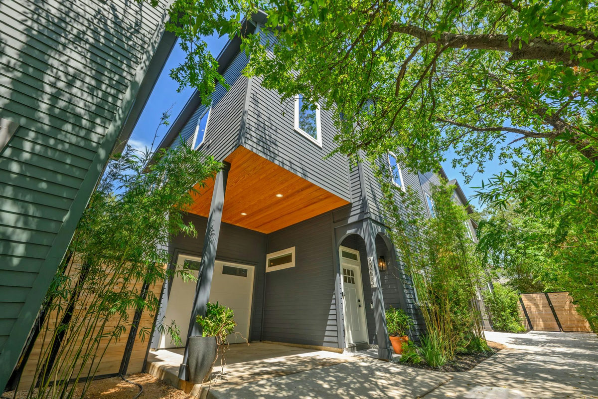 826 Morrow St #3 — exterior