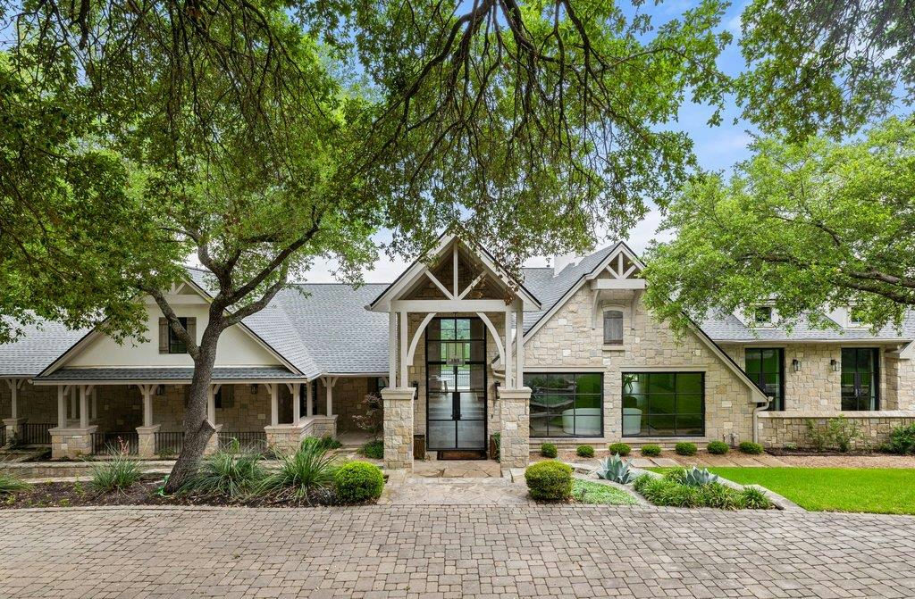 1421 Circle Ridge Dr — exterior