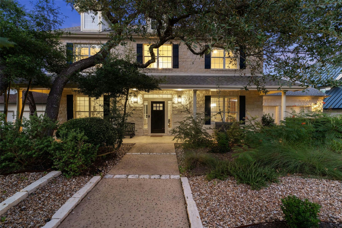 6213 Edwards Mountain Cv — exterior
