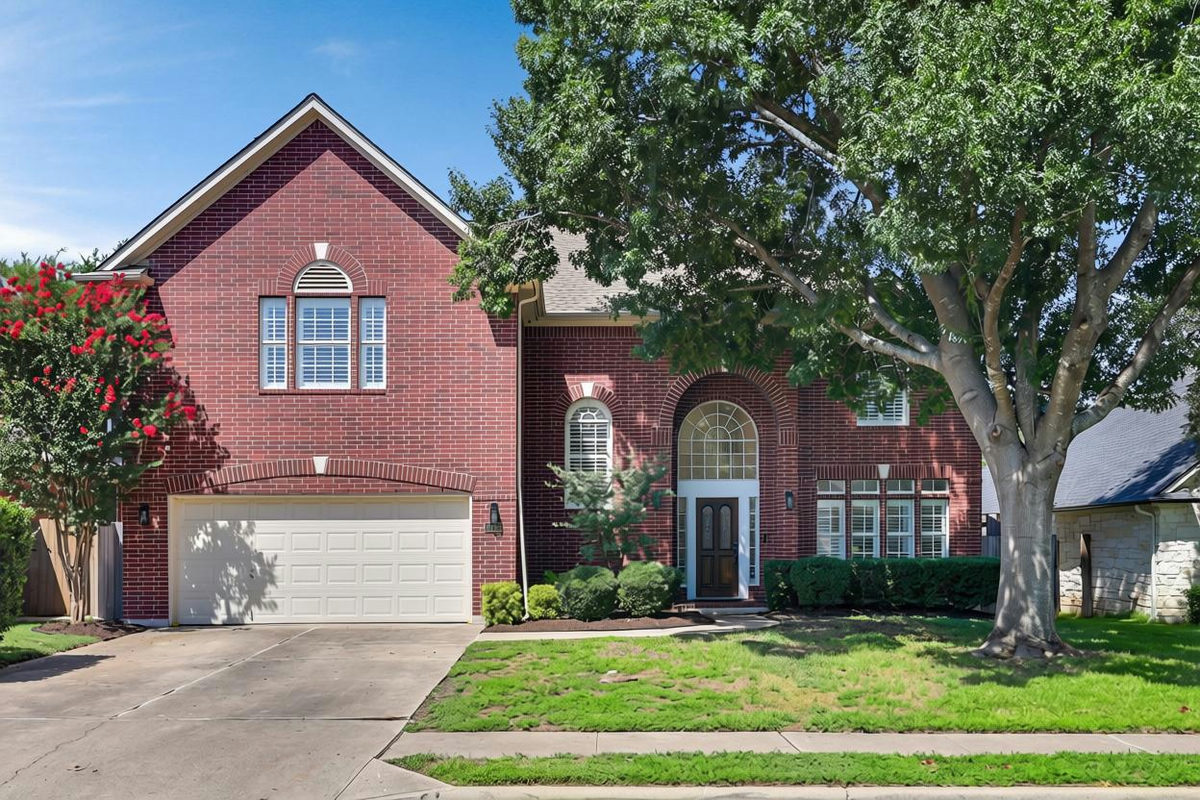 15128 Thatcher Dr — exterior
