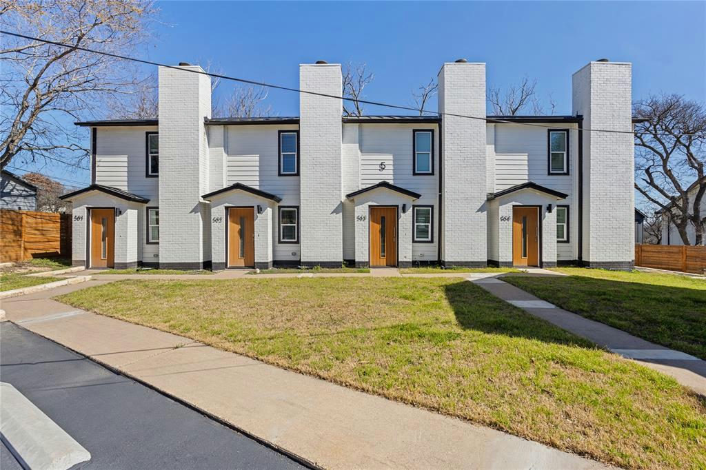 2706 Wheless Ln #Bldg 5 — exterior