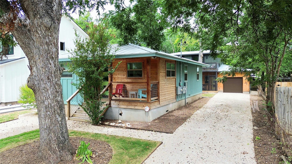 3116 Prado St #1 and #2 — exterior