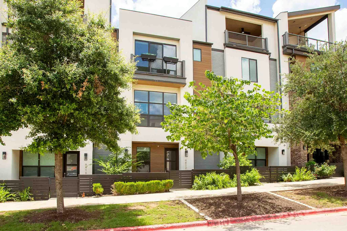 4412 Authentic Dr #206 — exterior