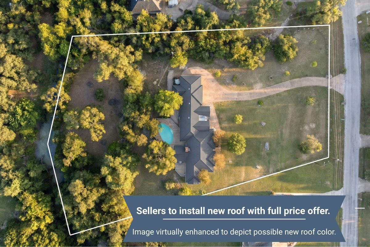 509 Roy Creek Ln — exterior