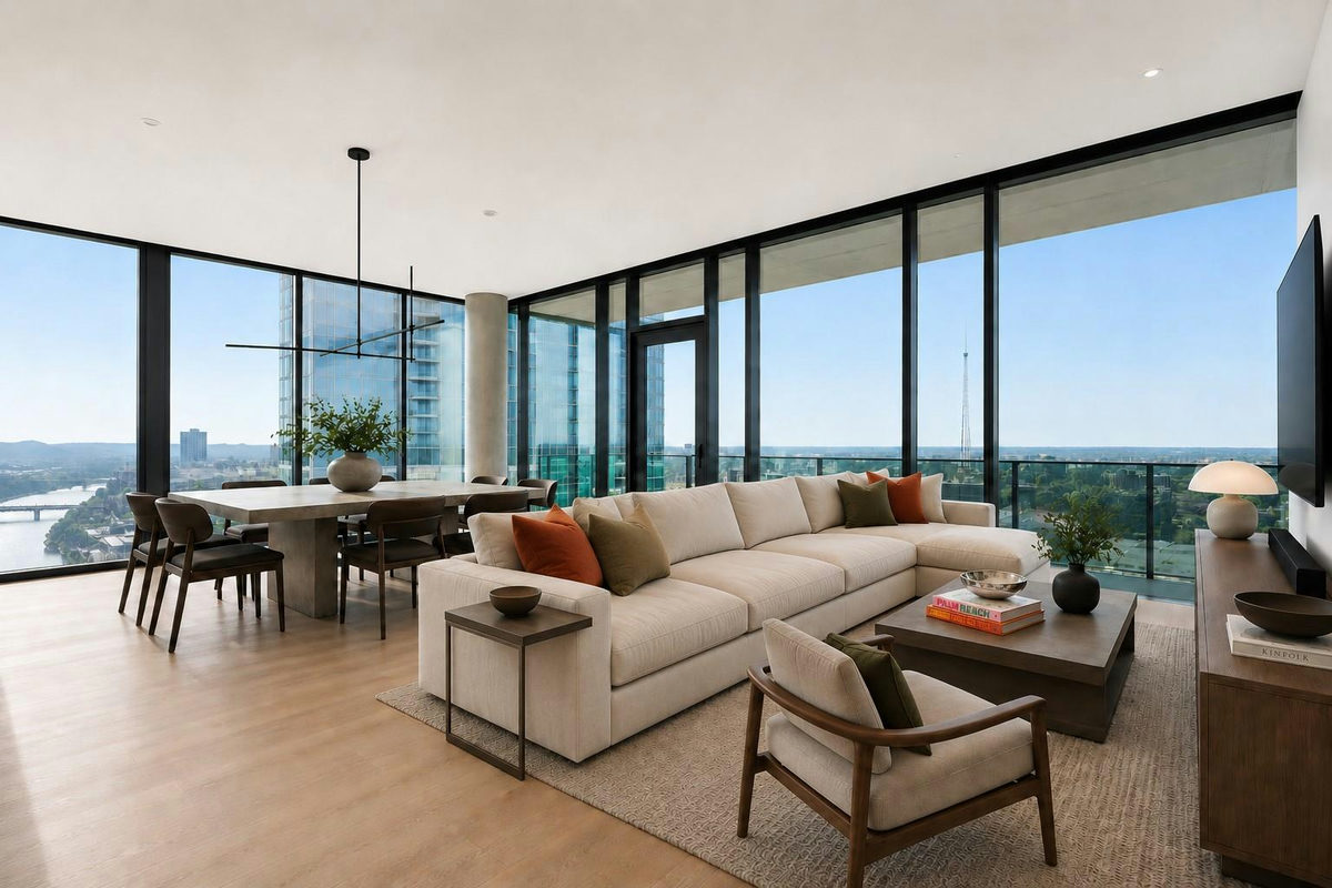 610 Davis St #3804 — exterior