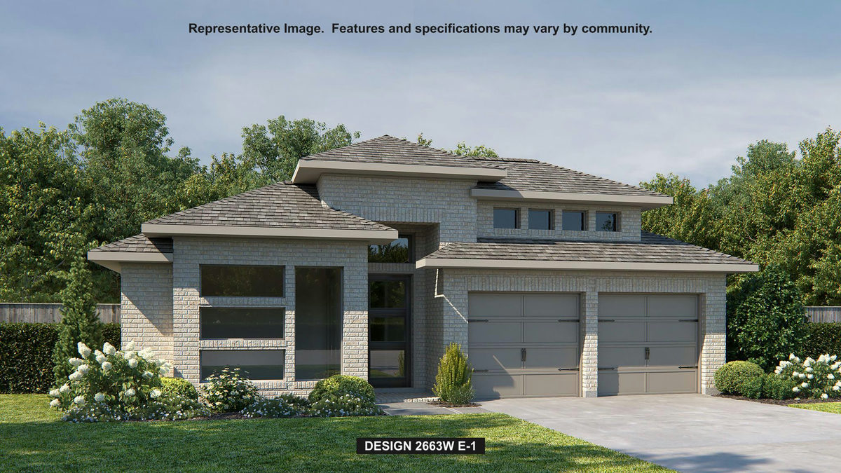 705 Estacado Ln — exterior