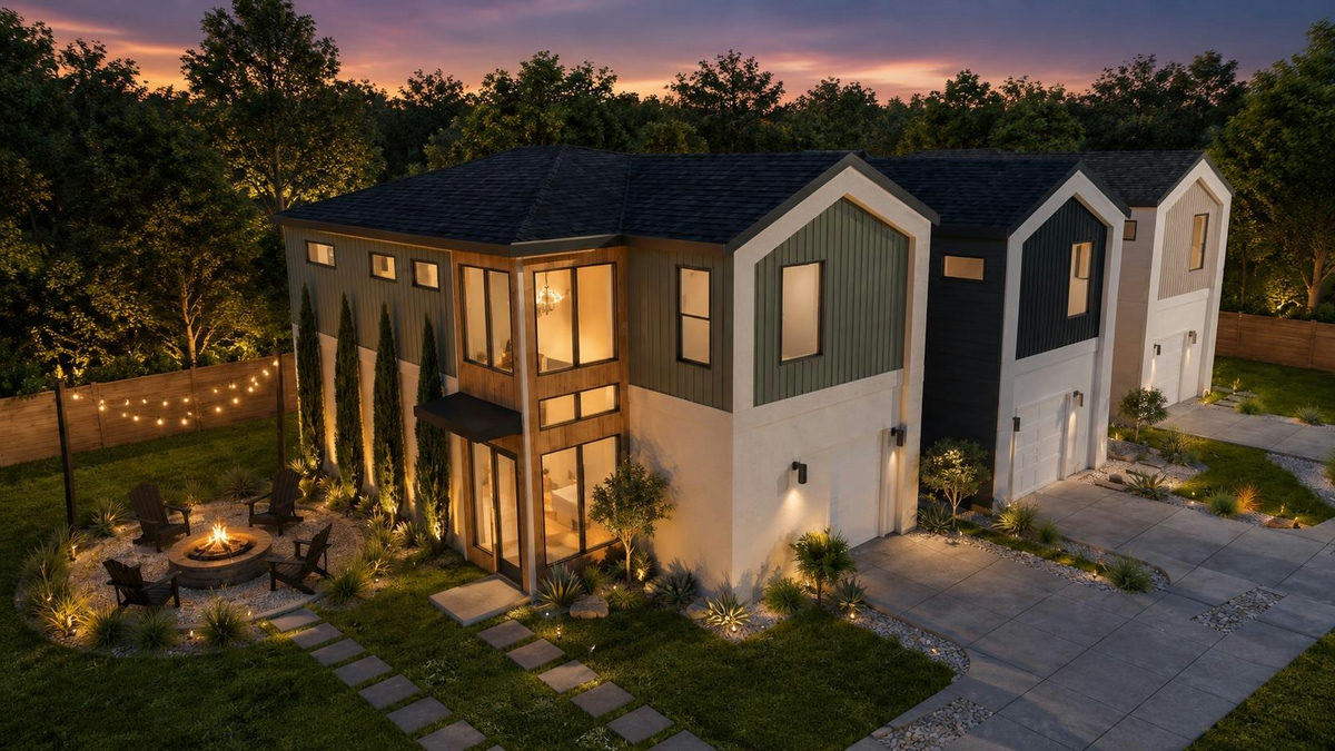 4907 Majestic Dr #1 — exterior