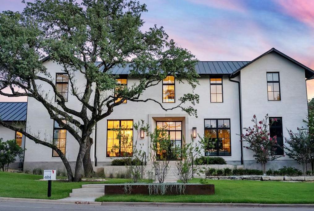 4814 Rollingwood Dr — exterior