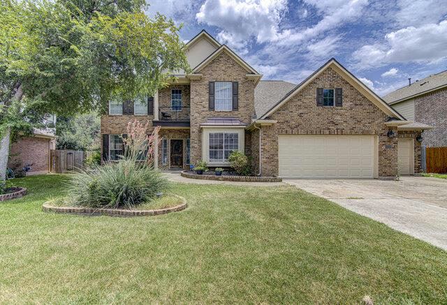 104 Buckshot Way — exterior
