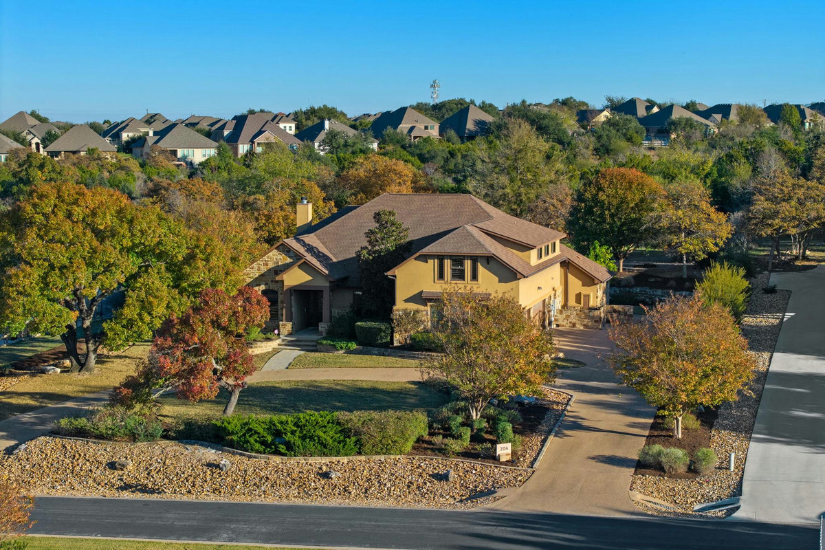204 Overlook Ct — exterior