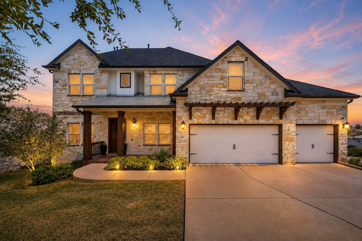 1500 Chalk Bluff Ct — exterior