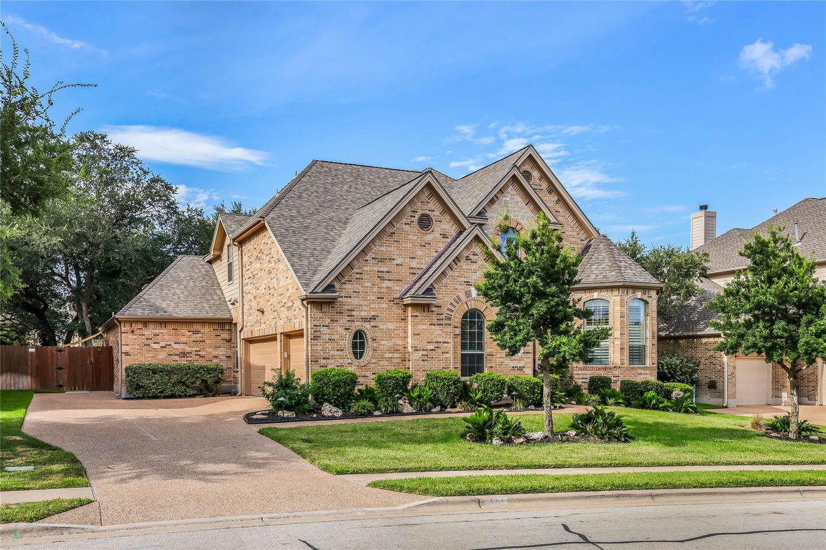 408 Ridgetop Bnd — exterior