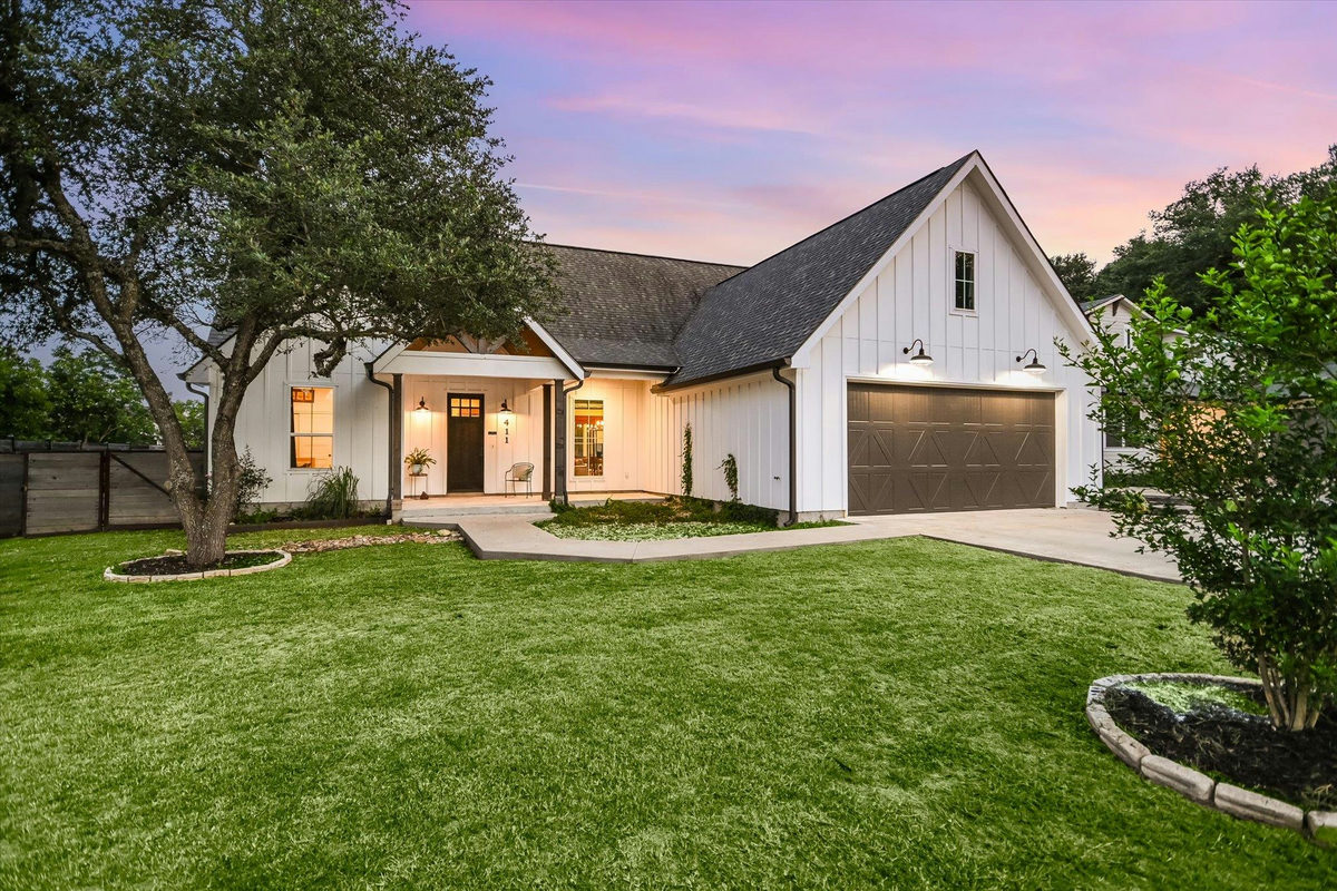 411 Whitetail Dr — exterior