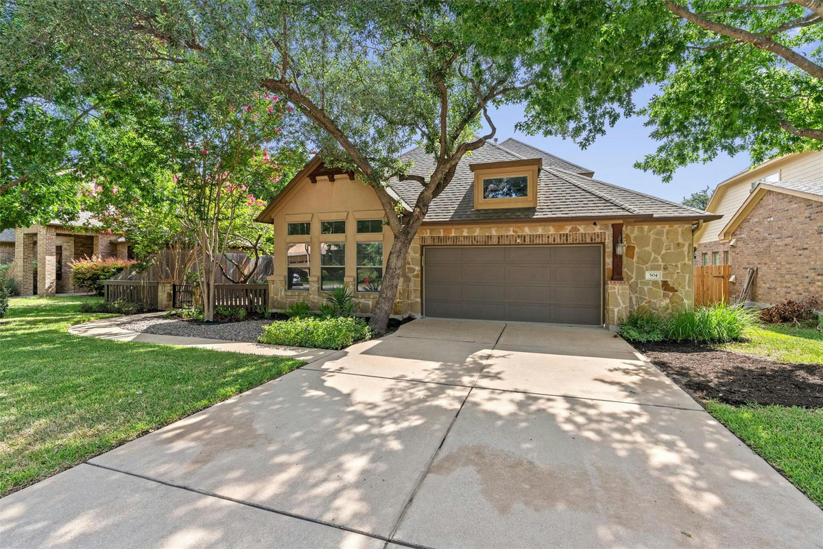 504 S Gadwall Ln — exterior
