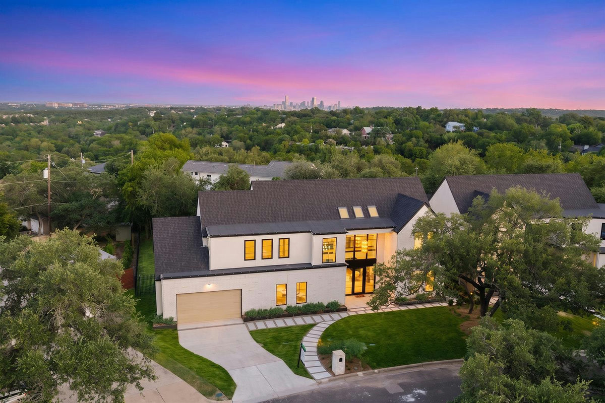 3805 Rockledge Dr — exterior