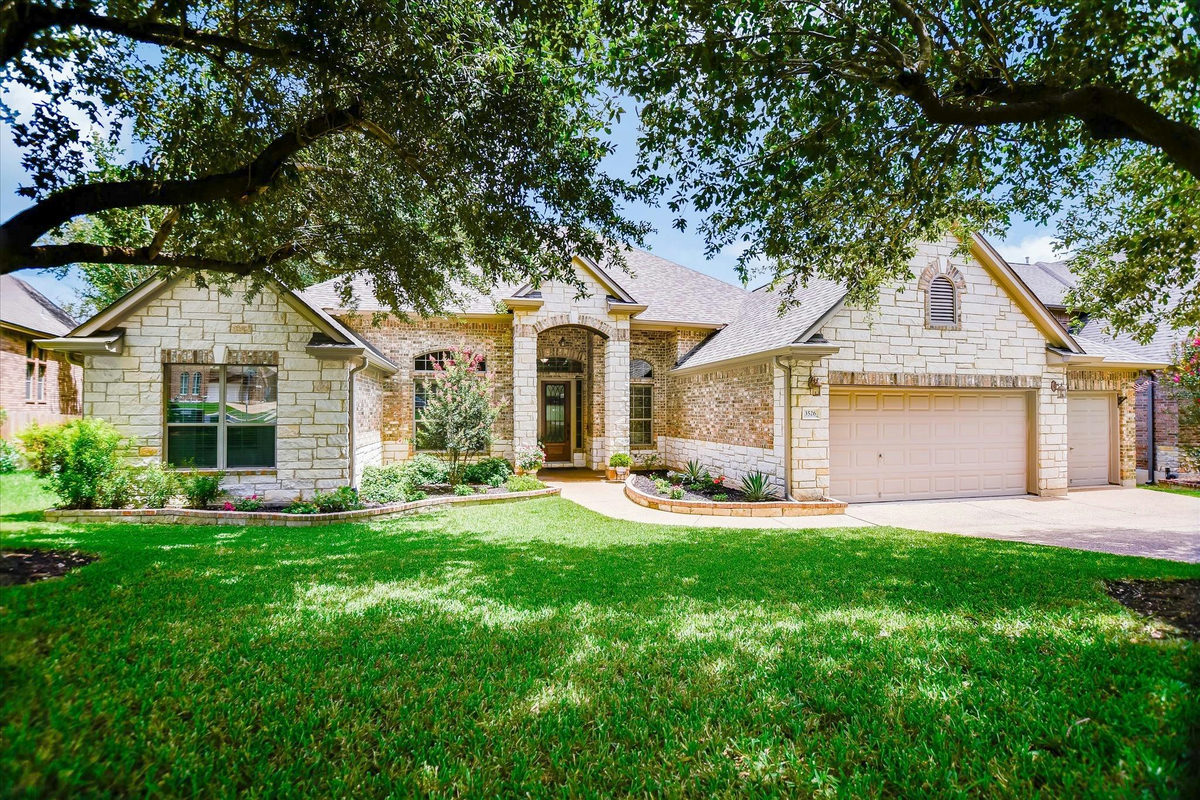 3526 Aquamarine Dr — exterior