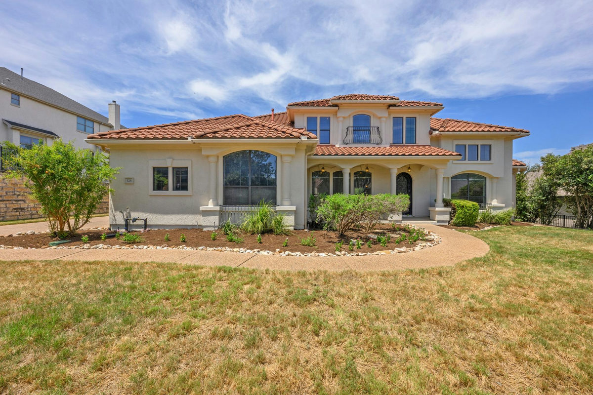 126 Vailco Ln — exterior