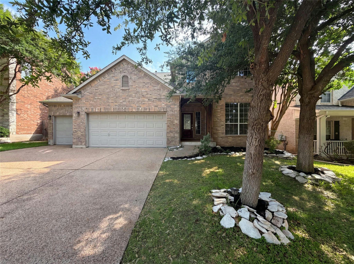 2404 Danciger Ln — exterior