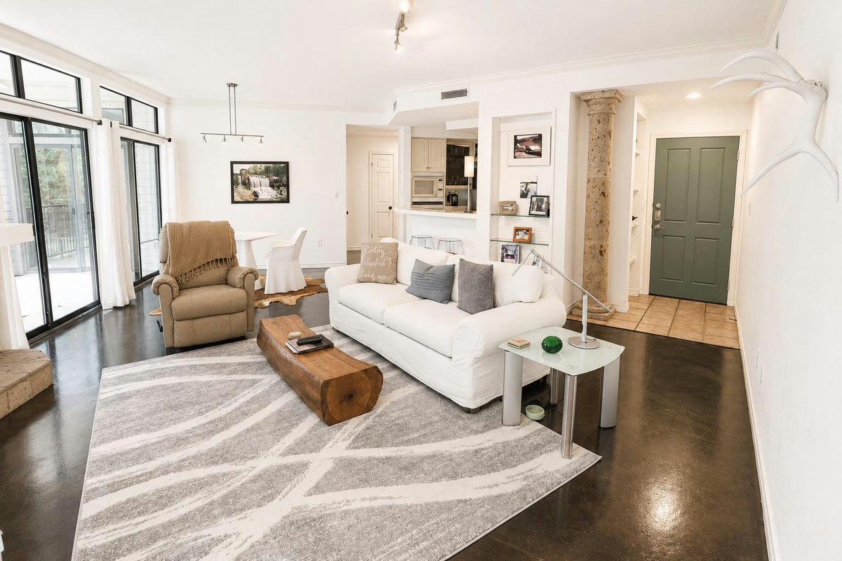 1000 Liberty Park Dr #208 — exterior