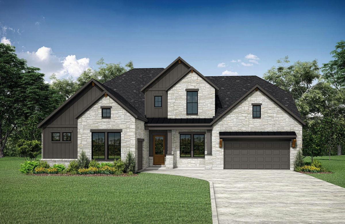 303 Lavaca Dr — exterior