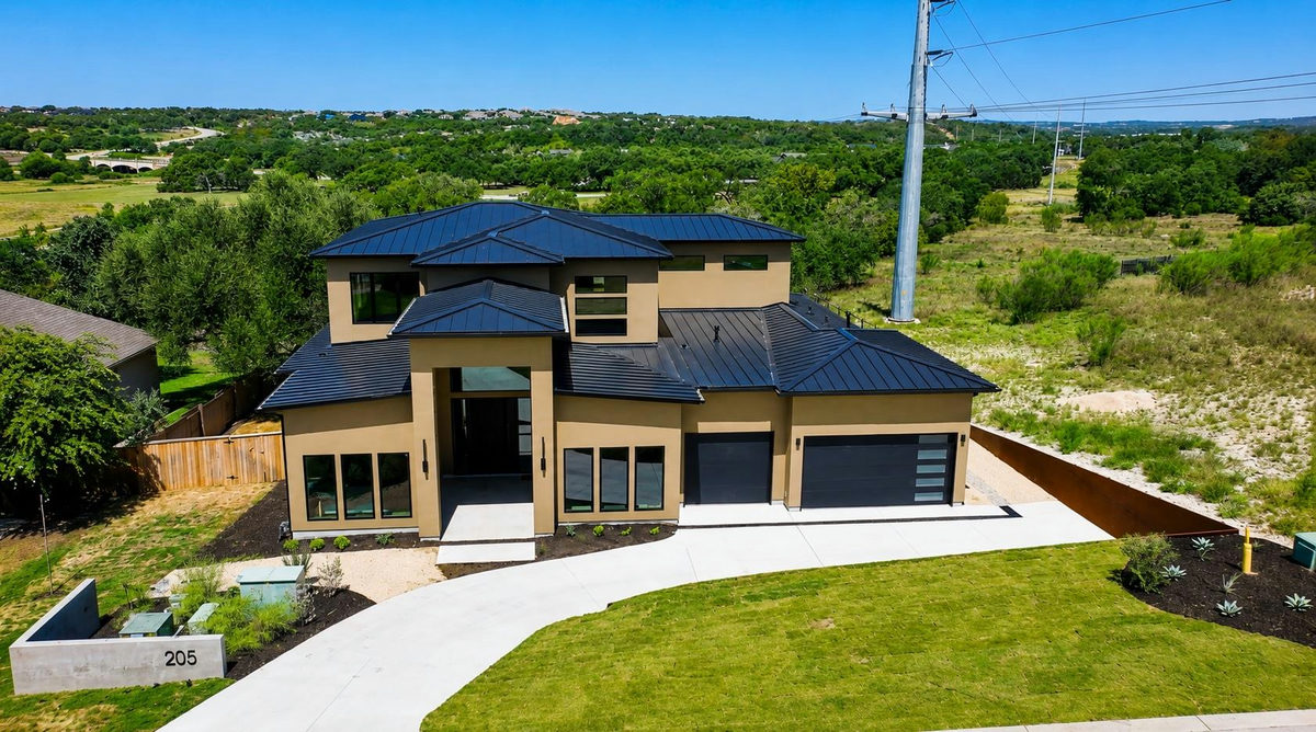 205 Waters View Ct — exterior