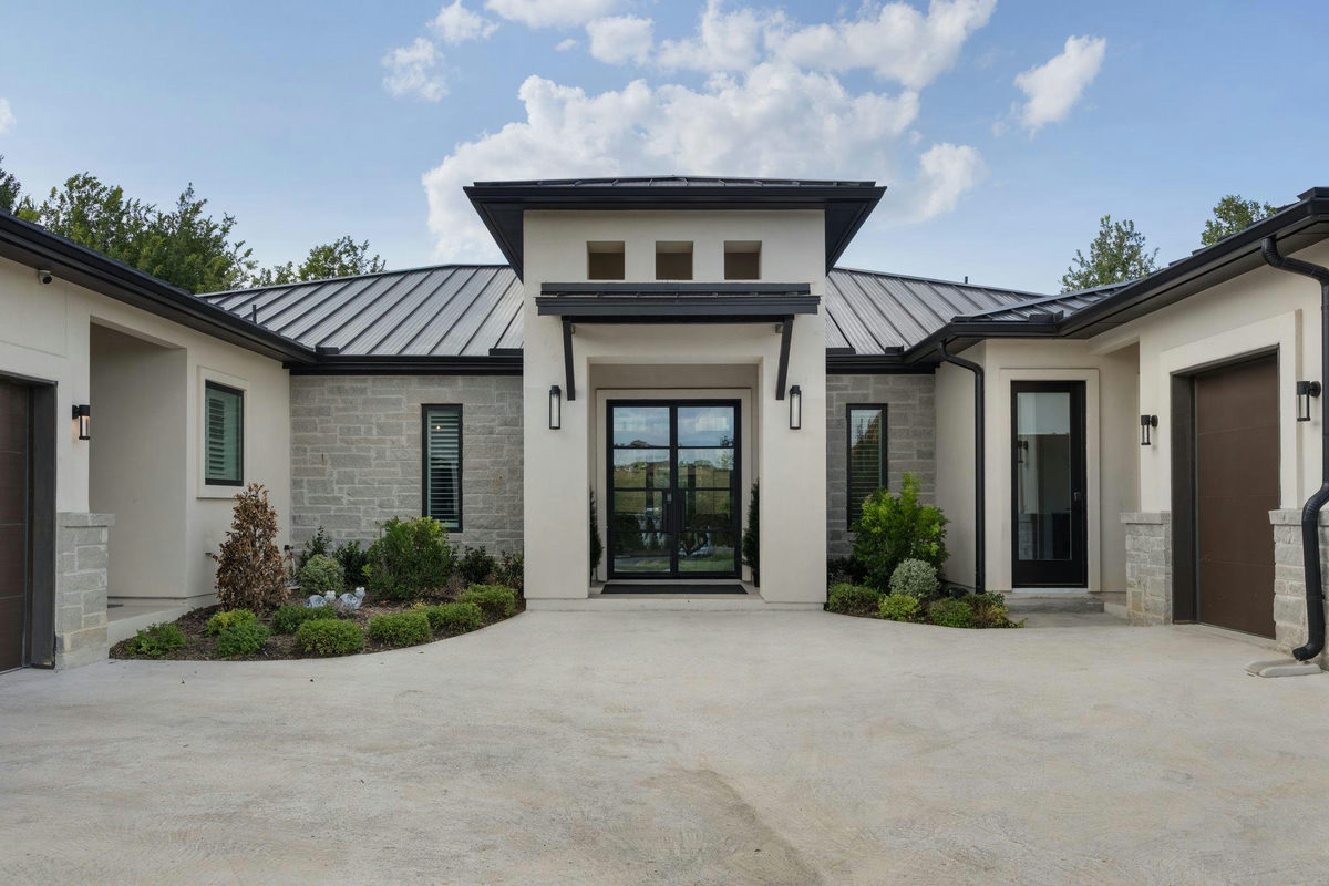 501 Black Wolf Run — exterior