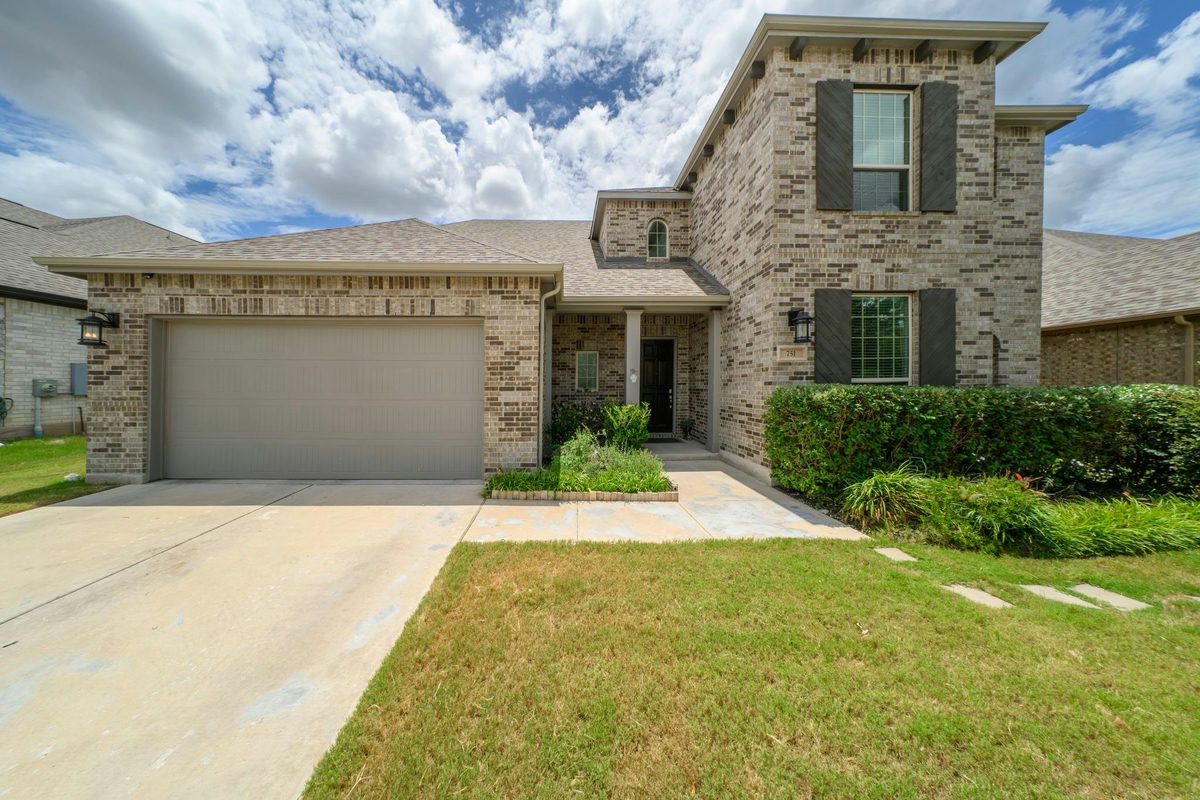 751 Whitetail Dr — exterior