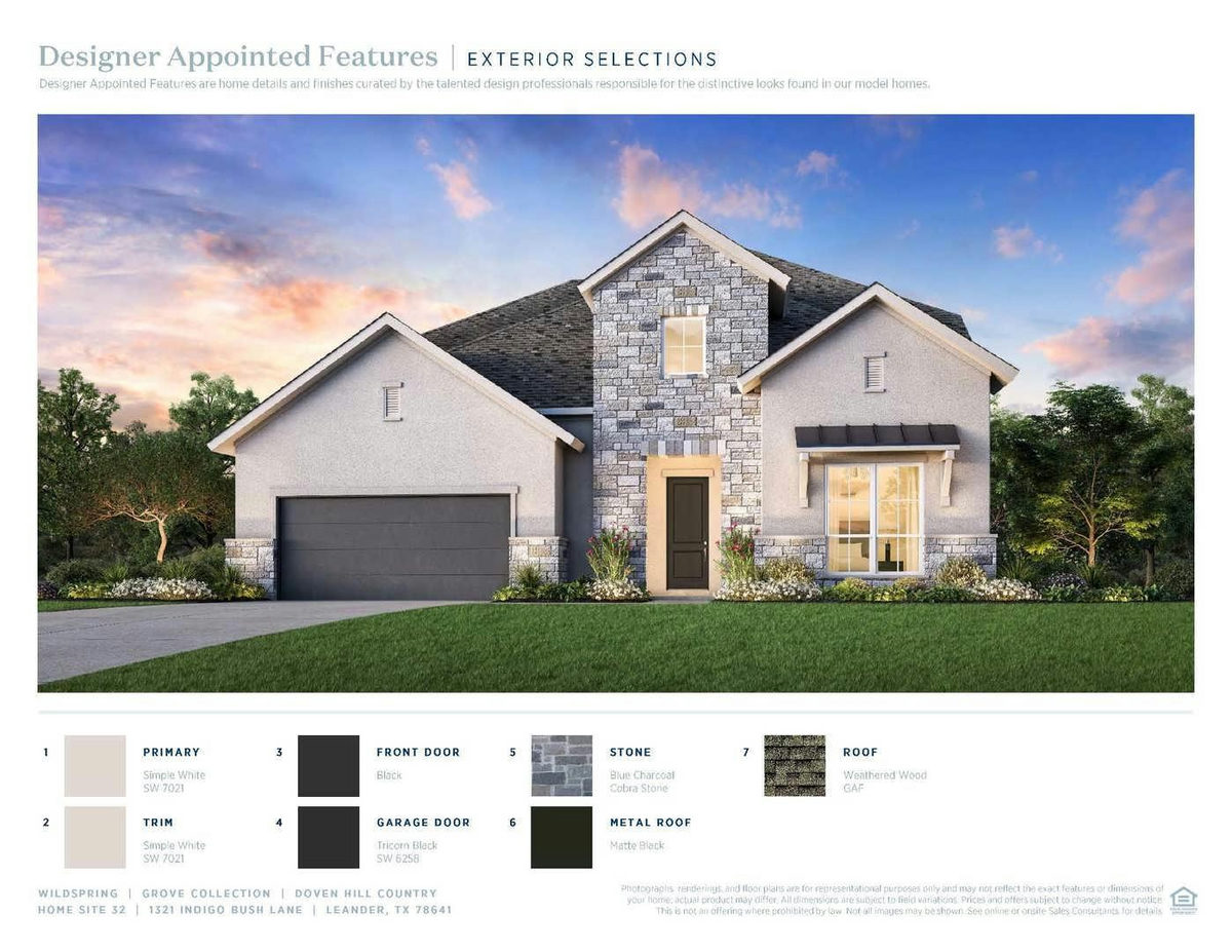 1321 Indigo Bush Ln — photo 2